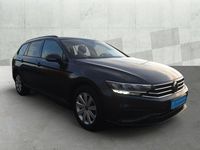 Gebraucht VW Passat Basis 150 PS (110 kW) 2022 Grau Limousine