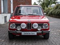 Gebraucht BMW 2002 120 PS (88 kW) 1972 Rot Limousine