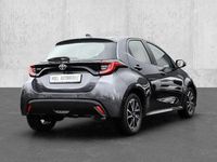 Gebraucht Toyota Yaris Team 125 PS (91 kW) 2023 Grau Kleinwagen