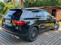 Gebraucht Mercedes GLC250 204 PS (150 kW) 2017 Schwarz SUV