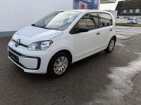 Gebraucht VW up! move up! 60 PS (44 kW) 2017 Weiß Kleinwagen