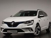 Gebraucht Renault Mégane GrandTour Bose Edition 205 PS (150 kW) 2018 Weiß Kombi