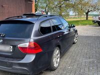 gebraucht BMW 330 E91 xd touring -MPaket ab Werk