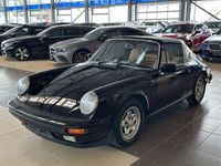 Gebraucht Porsche 911 165 PS (121 kW) 1976 Schwarz Cabrio