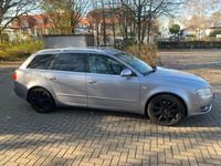 Używany Audi A4 Performance 265 KM (194 kW) 2005 Srebrny Kombi