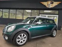 Gebraucht Mini Cooper Clubman 120 PS (88 kW) 2008 Grün Kombi