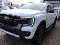 Neu Ford Ranger Wildtrack 241 PS (177 kW) 2026 Frozen white Pickup