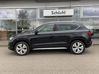 Gebraucht Seat Ateca 4Drive 190 PS (139 kW) 2022 Schwarz SUV