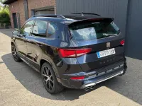 Gebraucht Cupra Ateca 300 PS (220 kW) 2020 Schwarz SUV