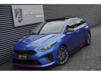 Gebraucht Kia ProCeed GT 204 PS (150 kW) 2019 Blau Kombi