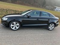 Gebraucht Audi A3 Attraction 150 PS (110 kW) 2014 Schwarz Limousine