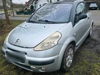 Gebraucht Citroën C3 90 PS (66 kW) 2005 Grau Cabrio