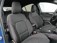 Gebraucht Ford Focus ST-Line X 182 PS (133 kW) 2021 Blau Limousine