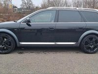 Gebraucht Audi A6 Allroad 180 PS (132 kW) 2004 Schwarz Kombi