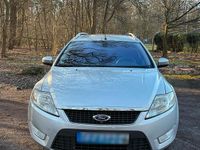 Gebraucht Ford Mondeo 115 PS (84 kW) 2008 Grau Kombi