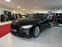 Gebraucht Alpina D4 349 PS (256 kW) 2015 Schwarz Coupé