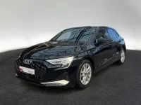 Używany Audi A3 Advanced 204 KM (150 kW) 2025 Czarny Sedan/Limuzyna