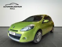 Gebraucht Renault Clio III Dynamique 101 PS (74 kW) 2011 Grün