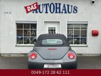 Gebraucht VW New Beetle Cabriolet 102 PS (75 kW) 2007 Grau Cabrio