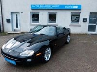 Gebraucht Jaguar XK8 298 PS (219 kW) 2005 Schwarz Cabrio