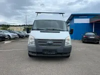 Gebraucht Ford Transit 101 PS (74 kW) 2013 Weiß Limousine