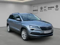 Gebraucht Skoda Karoq Style 150 PS (110 kW) 2018 Grau SUV