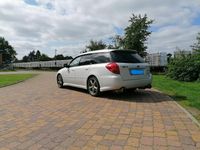 Gebraucht Subaru Legacy 260 PS (191 kW) 2005 Weiß Kombi