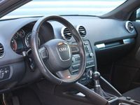 Gebraucht Audi A3 S-line plus 160 PS (117 kW) 2009 Silber Kleinwagen