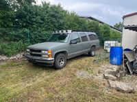 gebraucht Chevrolet Suburban 5.7 H