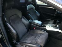 Gebraucht Audi A5 S-Line 190 PS (139 kW) 2008 Blau Coupé
