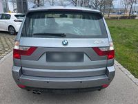 Gebraucht BMW X3 218 PS (160 kW) 2007 Grau SUV
