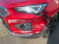 Gebraucht Seat Tarraco 4Drive 200 PS (147 kW) 2021 Rot SUV