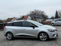 Gebraucht Renault Clio IV LIMITED 90 PS (66 kW) 2017 Grau Limousine