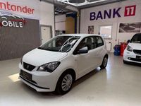 Gebraucht Seat Mii Style 90 PS (66 kW) 2014 Weiß Kleinwagen
