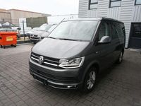 Gebraucht VW California Beach 204 PS (150 kW) 2017 Grau Van