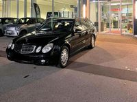 Gebraucht Mercedes E280 190 PS (139 kW) 2008 Schwarz Kombi