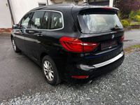 gebraucht BMW 216 Gran Tourer Baureihe 2 216 d Advantage