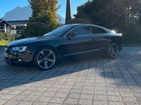Gebraucht Audi A5 170 PS (125 kW) 2012 Schwarz Coupé