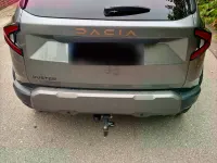 Gebraucht Dacia Duster 140 PS (102 kW) 2025 Schwarz SUV