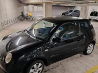 Gebraucht VW Lupo 50 PS (36 kW) 2001 Schwarz Kleinwagen