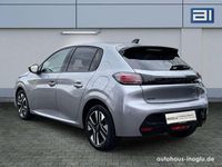 Gebraucht Peugeot 208 Allure 101 PS (74 kW) 2024 Grau Kleinwagen