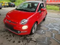 Gebraucht Fiat 500 69 PS (50 kW) 2017 Rot Kleinwagen