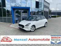 Gebraucht Suzuki Swift Comfort+ 83 PS (61 kW) 2025 Weiß Kleinwagen