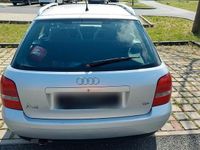 Second-hand Audi A4 101 CP (74 kW) 2000 Argintiu Break