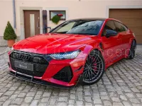 Gebraucht Audi RS7 Sport 740 PS (544 kW) 2019 Rot Kleinwagen