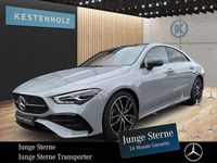 Gebraucht Mercedes CLA200 AMG 150 PS (110 kW) 2026 Manufaktur lack manufaktur alp Coupé