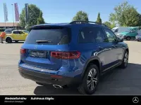 Gebraucht Mercedes GLB250 Progressive 224 PS (164 kW) 2024 Lack spektralblau SUV
