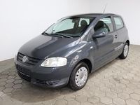 Gebraucht VW Fox Refresh 54 PS (39 kW) 2010 Grau Kleinwagen