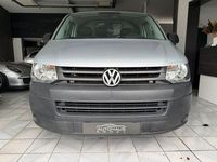 Gebraucht VW Transporter 84 PS (61 kW) 2014 Silber Van