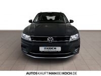 gebraucht VW Tiguan Tiguan2.0 TDI DSG Highline LED NAVI SHZ KAMERA Alcantara ACC 2xPDC KlimaAut 18'